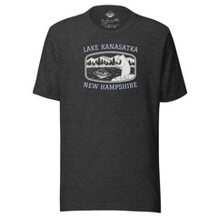 Gone Fishin' - Lake Kanasatka - Custom Tee