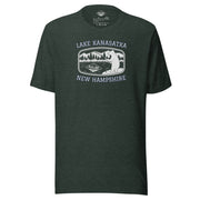 Gone Fishin' - Lake Kanasatka - Custom Tee