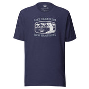 Gone Fishin' - Lake Kanasatka - Custom Tee