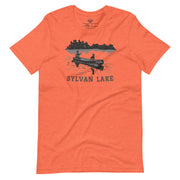 Dog Paddle - Sylvan Lake - Custom Tee