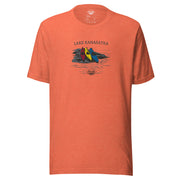 Kayak Trio - Lake Kanasatka - Custom Tee