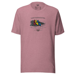 Kayak Trio - Lake Kanasatka - Custom Tee
