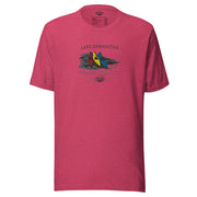 Kayak Trio - Lake Kanasatka - Custom Tee