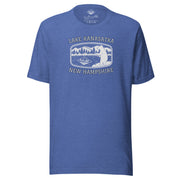 Gone Fishin' - Lake Kanasatka - Custom Tee