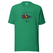 Kayak Trio - Lake Kanasatka - Custom Tee