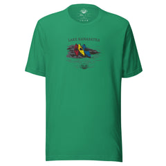 Kayak Trio - Lake Kanasatka - Custom Tee