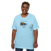Kayak Trio - Lake Kanasatka - Custom Tee