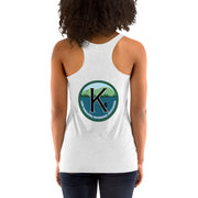 Kanasatka Women's Racerback Tank