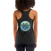 Kanasatka Women's Racerback Tank