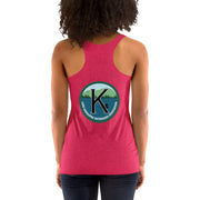 Kanasatka Women's Racerback Tank