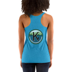 Kanasatka Women's Racerback Tank