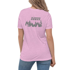 Women's Smooth Rider Tee