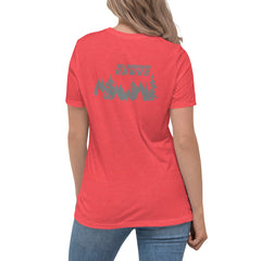 Women's Smooth Rider Tee