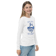 Jump On In™ - Lake Kanasatka - Custom Youth Long Sleeve