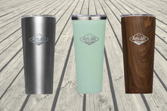 Insulated tumbler_Drinkware_Lake Life Brand