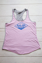 Women's Logo - Racerback Tank