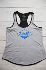 Women's Logo - Racerback Tank