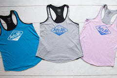 Women's Logo - Racerback Tank