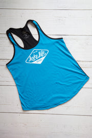 Women's Logo - Racerback Tank