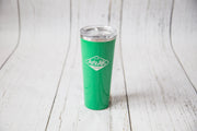 24oz insulated Lake Life Brand drink tumbler