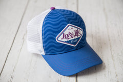 Cherry Creek Trucker Cap