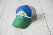 Ellacoya Shores Trucker Cap