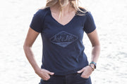 Women's Logo - V Neck