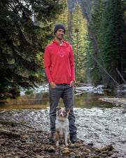 Coveside™ Hooded Long Sleeve