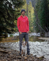 Coveside™ Hooded Long Sleeve
