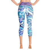 Capri Leggings / Yoga Pants