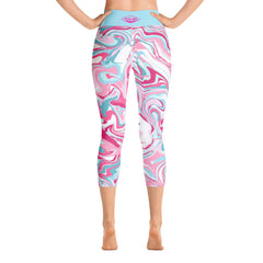 Capri Leggings / Yoga Pants