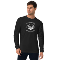 Classic Logo - Sylvan Lake - Custom Long Sleeve