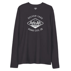 Classic Logo - Sylvan Lake - Custom Long Sleeve