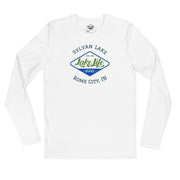 Classic Logo - Sylvan Lake - Custom Long Sleeve