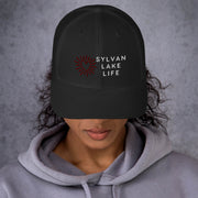 Love Lake Life - Sylvan Lake Trucker Cap