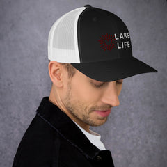 Love Lake Life - Trucker Cap