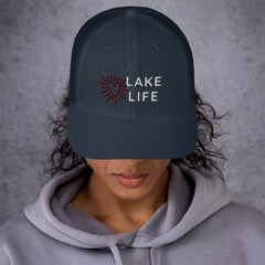Love Lake Life - Trucker Cap