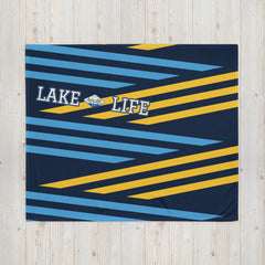 Freshwater - Fleece Blanket