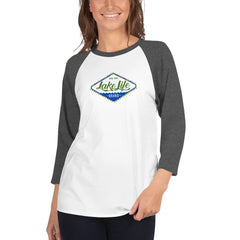 Christmas Morning - Limited Edition - Holiday 3/4 Sleeve Raglan