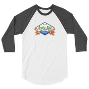 Christmas Morning - Limited Edition - Holiday 3/4 Sleeve Raglan