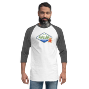 Christmas Morning - Limited Edition - Holiday 3/4 Sleeve Raglan