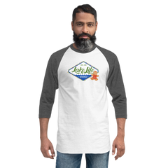 Christmas Morning - Limited Edition - Holiday 3/4 Sleeve Raglan