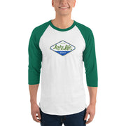 Christmas Morning - Limited Edition - Holiday 3/4 Sleeve Raglan