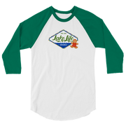 Christmas Morning - Limited Edition - Holiday 3/4 Sleeve Raglan