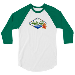 Christmas Morning - Limited Edition - Holiday 3/4 Sleeve Raglan