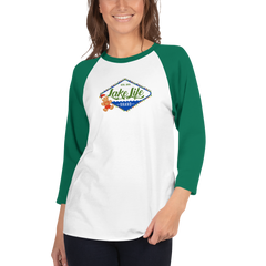 Christmas Morning - Limited Edition - Holiday 3/4 Sleeve Raglan