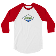 Christmas Morning - Limited Edition - Holiday 3/4 Sleeve Raglan