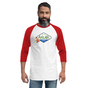 Christmas Morning - Limited Edition - Holiday 3/4 Sleeve Raglan