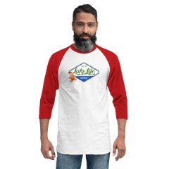 Christmas Morning - Limited Edition - Holiday 3/4 Sleeve Raglan