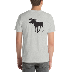 Mooseback - Graphic Tee